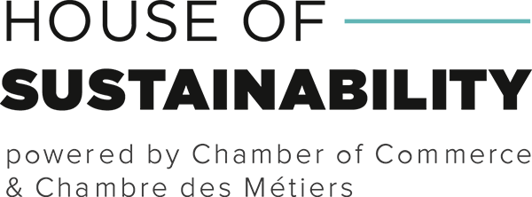 Logo House of sustainability